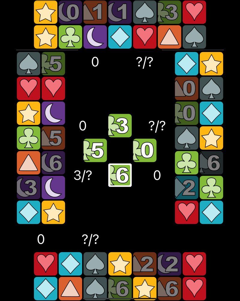 Magic Trick gameplay