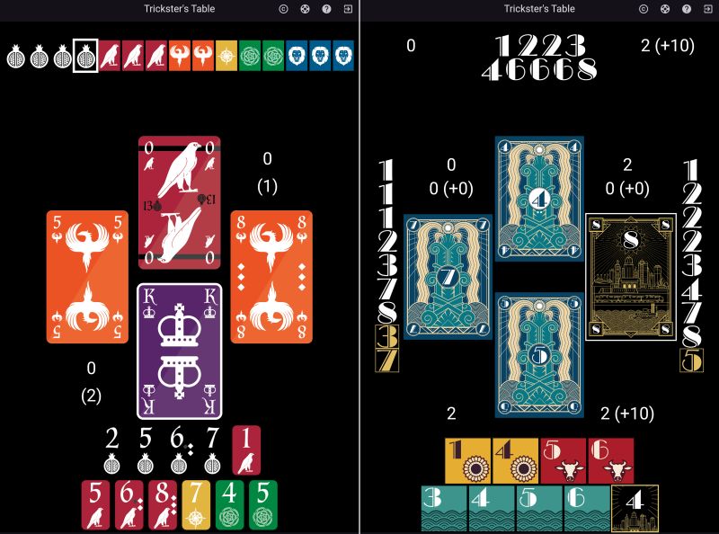 Six of VIII and Kansas City