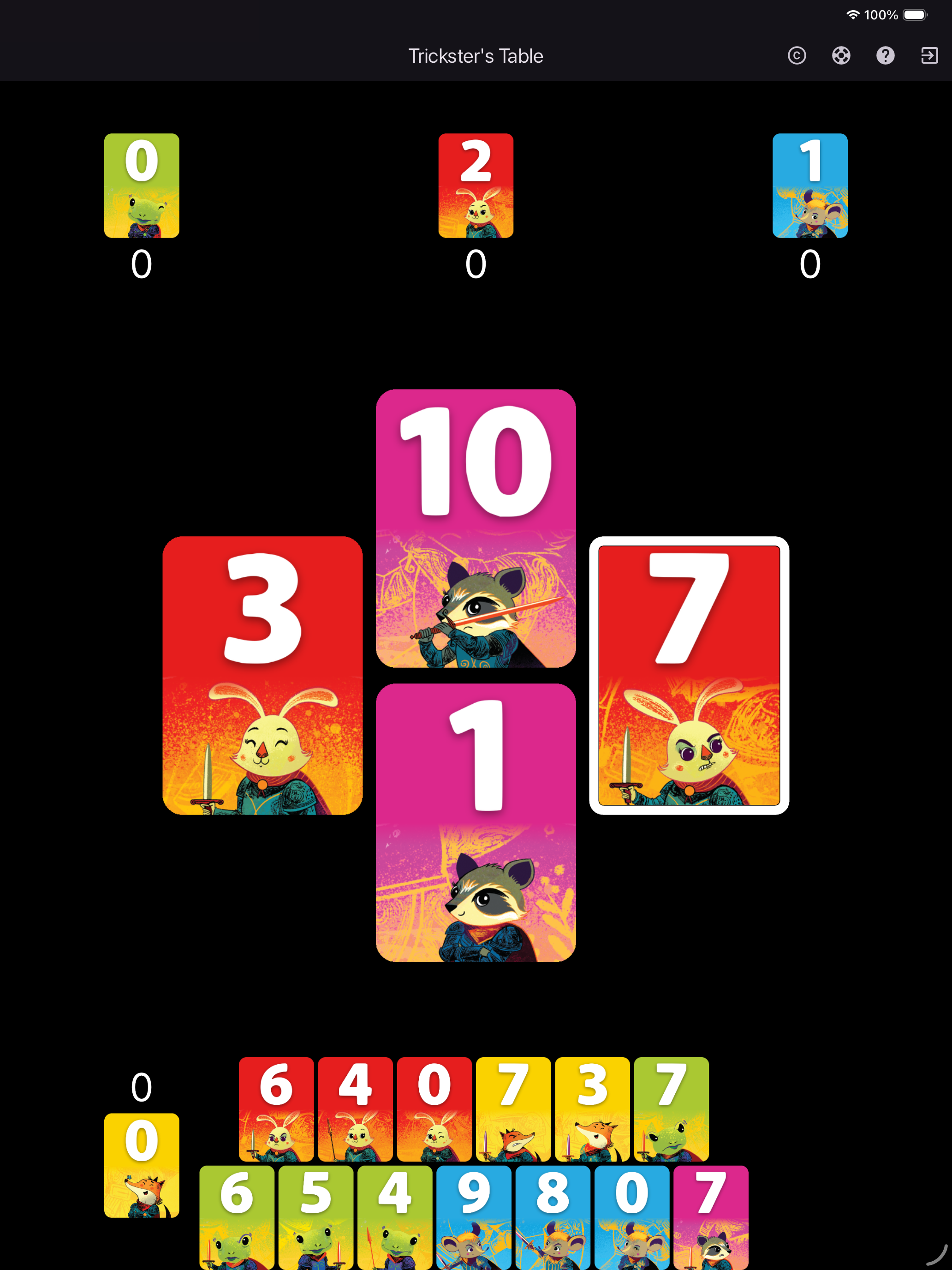 Stick &lsquo;Em gameplay with new art